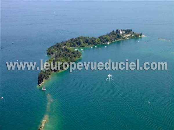 Photo aérienne de San Felice del Benaco