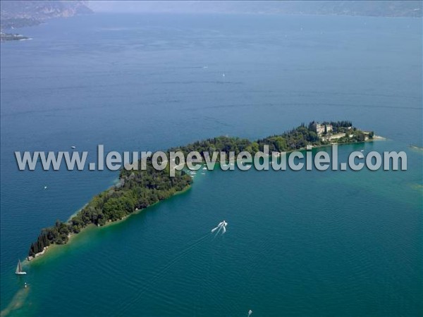 Photo aérienne de San Felice del Benaco