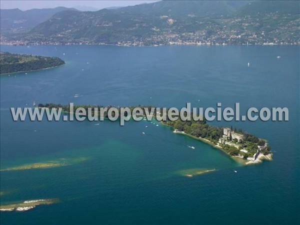 Photo aérienne de San Felice del Benaco