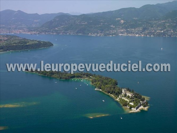 Photo aérienne de San Felice del Benaco