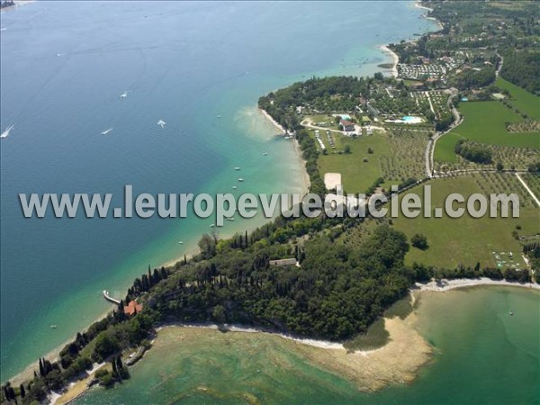 Photo aérienne de San Felice del Benaco