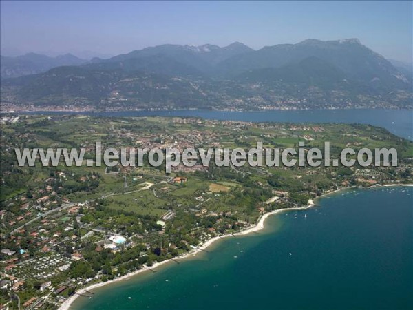 Photo aérienne de San Felice del Benaco