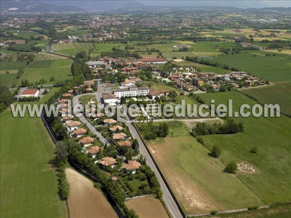 Photo aérienne de Bedizzole