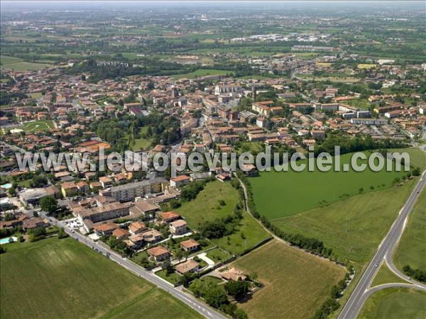 Photo aérienne de Bedizzole