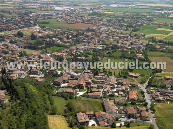 Photo aérienne de Bedizzole