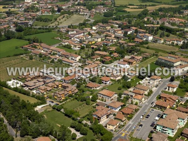 Photo aérienne de Bedizzole