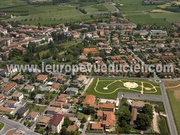 Photo aérienne de Bedizzole