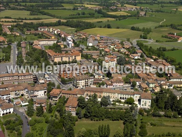 Photo aérienne de Bedizzole