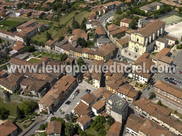 Photo aérienne de Bedizzole