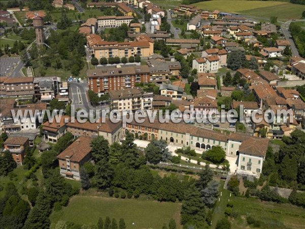 Photo aérienne de Bedizzole