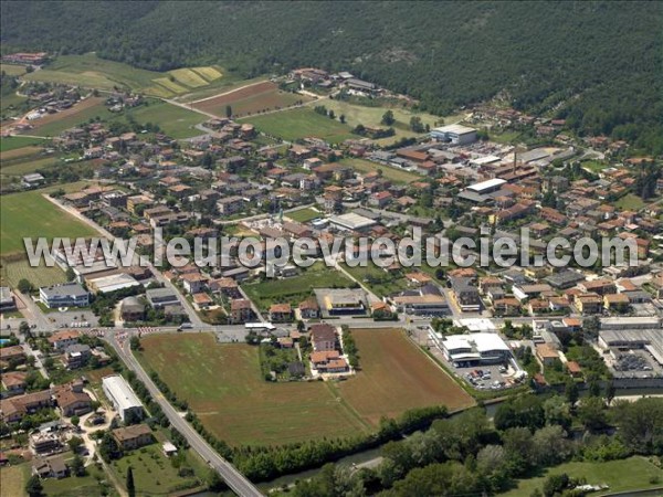 Photo aérienne de Gavardo