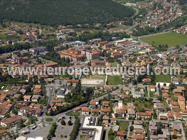 Photo aérienne de Gavardo