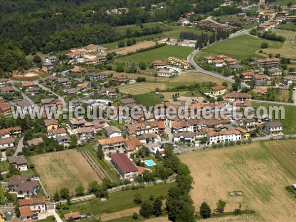 Photo aérienne de Gavardo