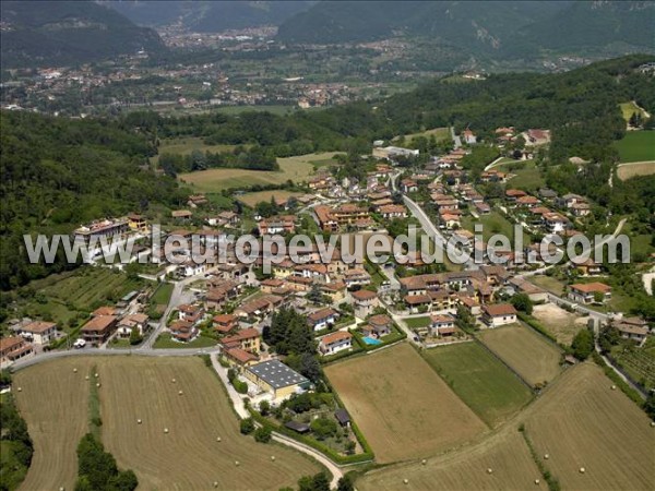 Photo aérienne de Gavardo