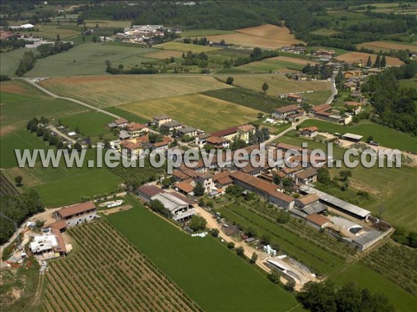 Photo aérienne de Gavardo