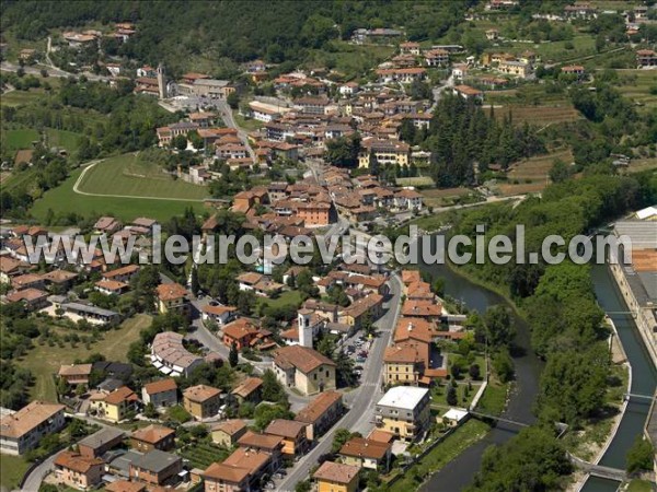 Photo aérienne de Gavardo