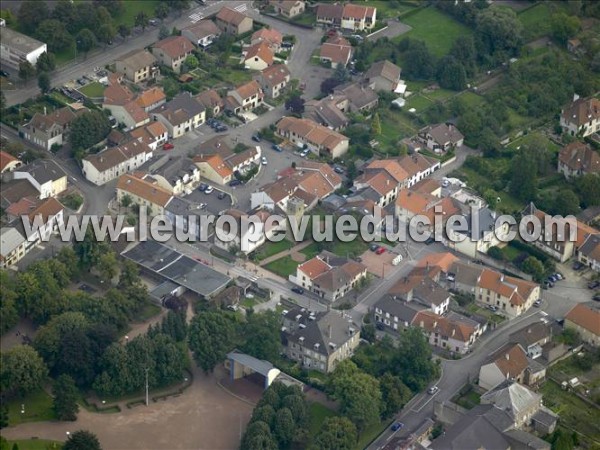 Photo aérienne de Hagondange