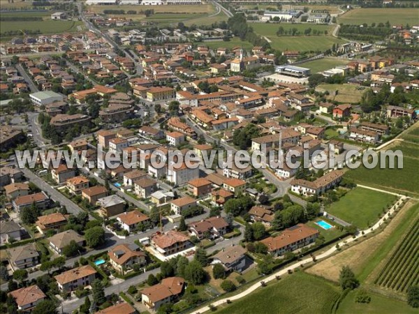 Photo aérienne de Brusaporto