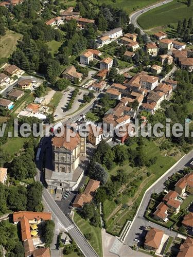 Photo aérienne de Villa d'Adda