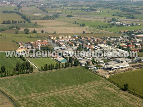 Photo aérienne de Borgo San Giovanni