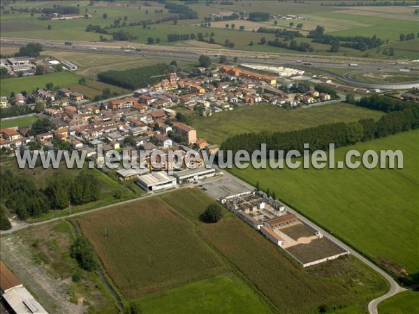 Photo aérienne de Borgo San Giovanni