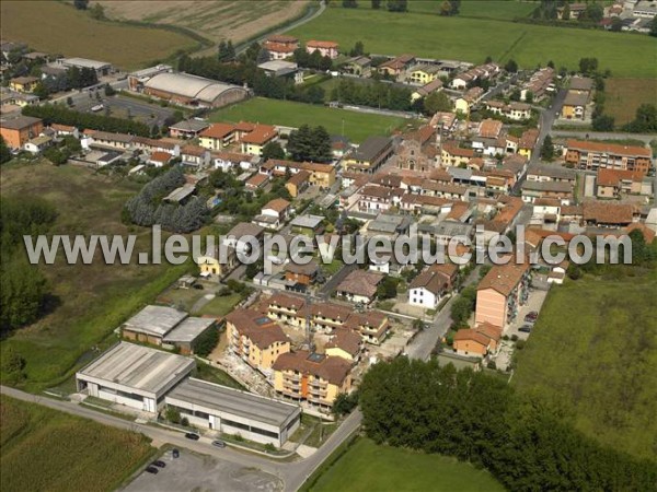 Photo aérienne de Borgo San Giovanni