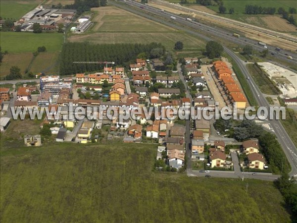 Photo aérienne de Borgo San Giovanni