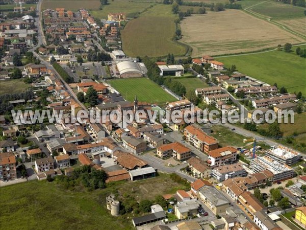 Photo aérienne de Borgo San Giovanni