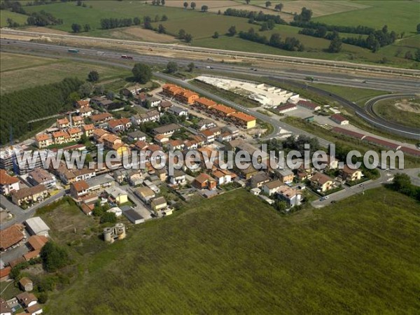 Photo aérienne de Borgo San Giovanni