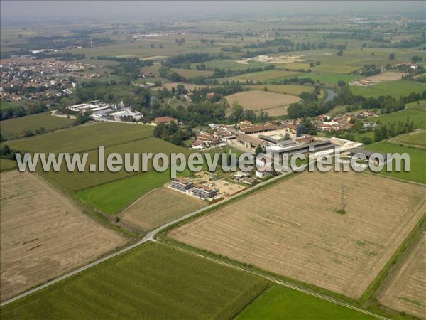 Photo aérienne de Borgo San Giovanni