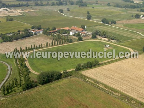 Photo aérienne de Borgo San Giovanni