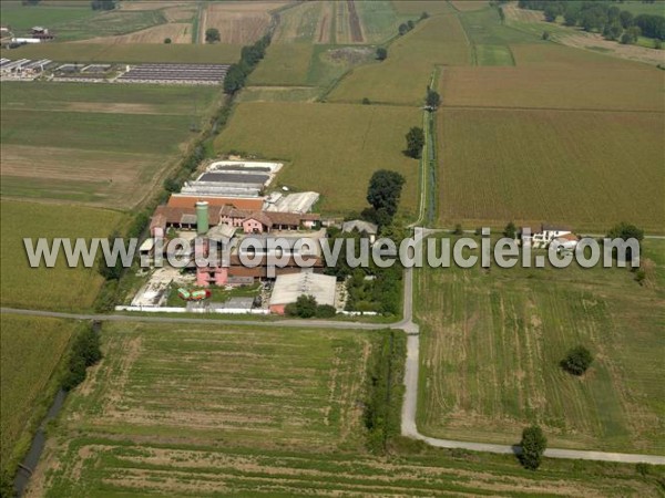 Photo aérienne de Borgo San Giovanni