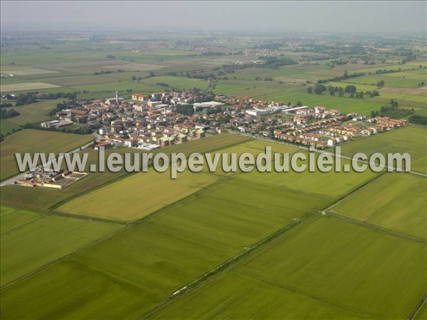 Photo aérienne de Caselle Lurani