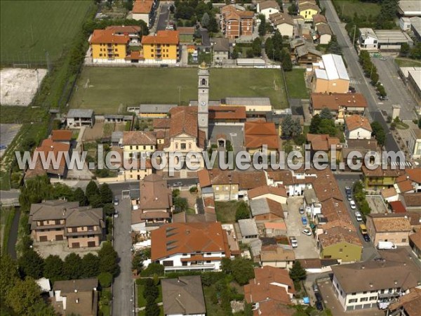 Photo aérienne de Caselle Lurani