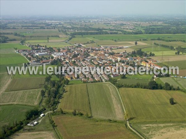 Photo aérienne de Cervignano d'Adda