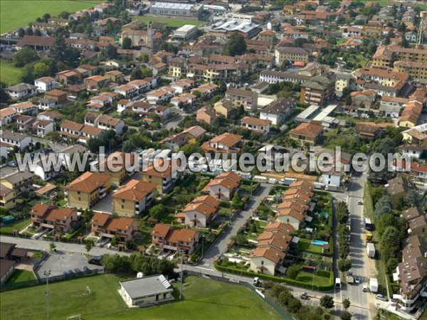 Photo aérienne de Cervignano d'Adda