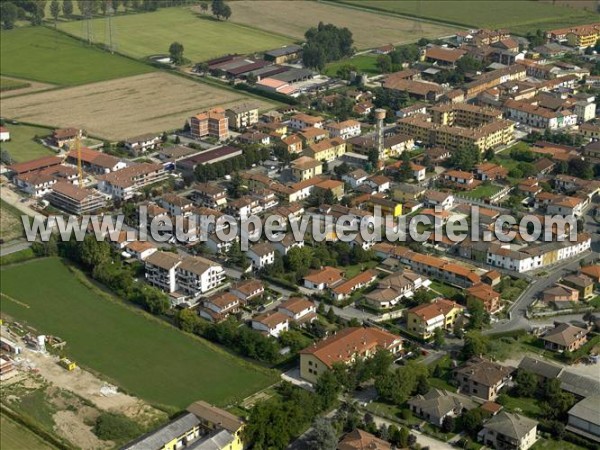 Photo aérienne de Cervignano d'Adda