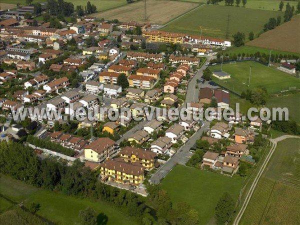 Photo aérienne de Cervignano d'Adda