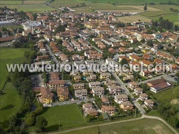 Photo aérienne de Cervignano d'Adda