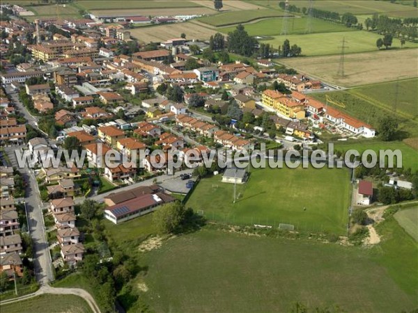 Photo aérienne de Cervignano d'Adda