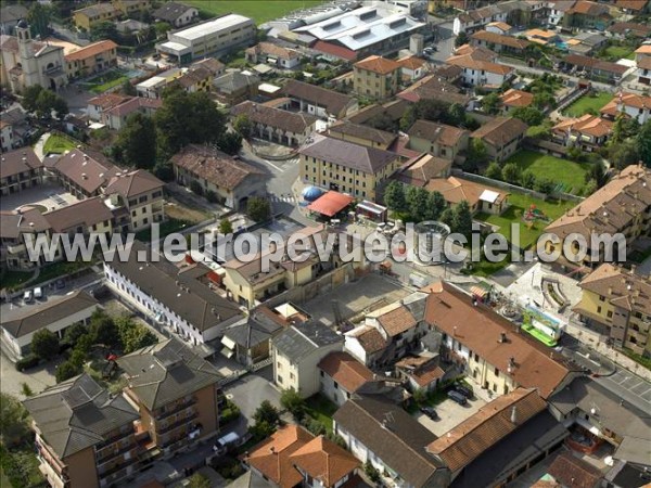 Photo aérienne de Cervignano d'Adda