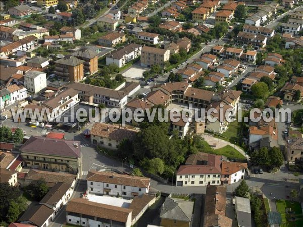 Photo aérienne de Cervignano d'Adda