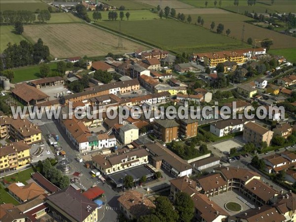 Photo aérienne de Cervignano d'Adda