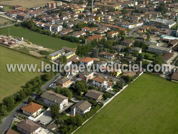 Photo aérienne de Cervignano d'Adda