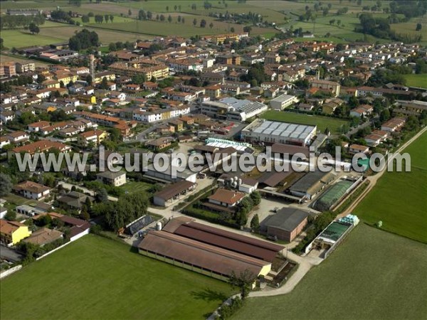 Photo aérienne de Cervignano d'Adda