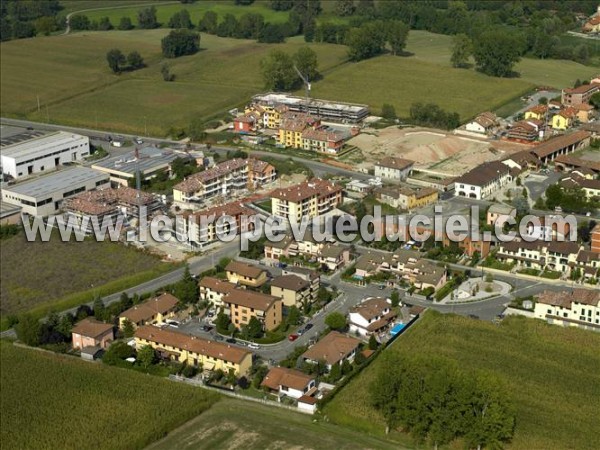 Photo aérienne de Galgagnano