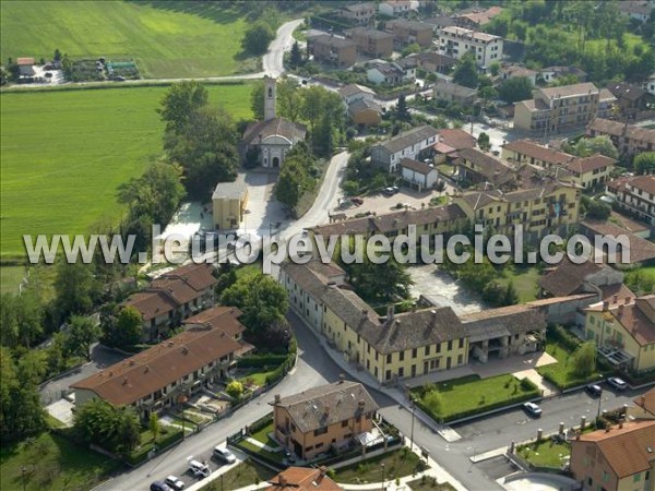 Photo aérienne de Galgagnano