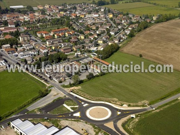 Photo aérienne de Massalengo