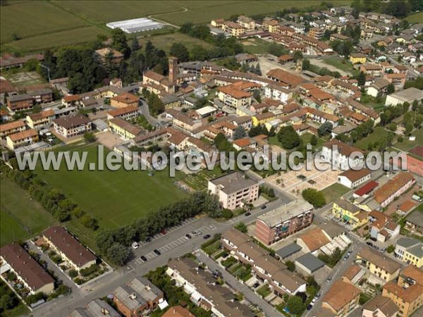 Photo aérienne de Massalengo