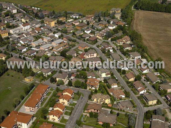 Photo aérienne de Massalengo